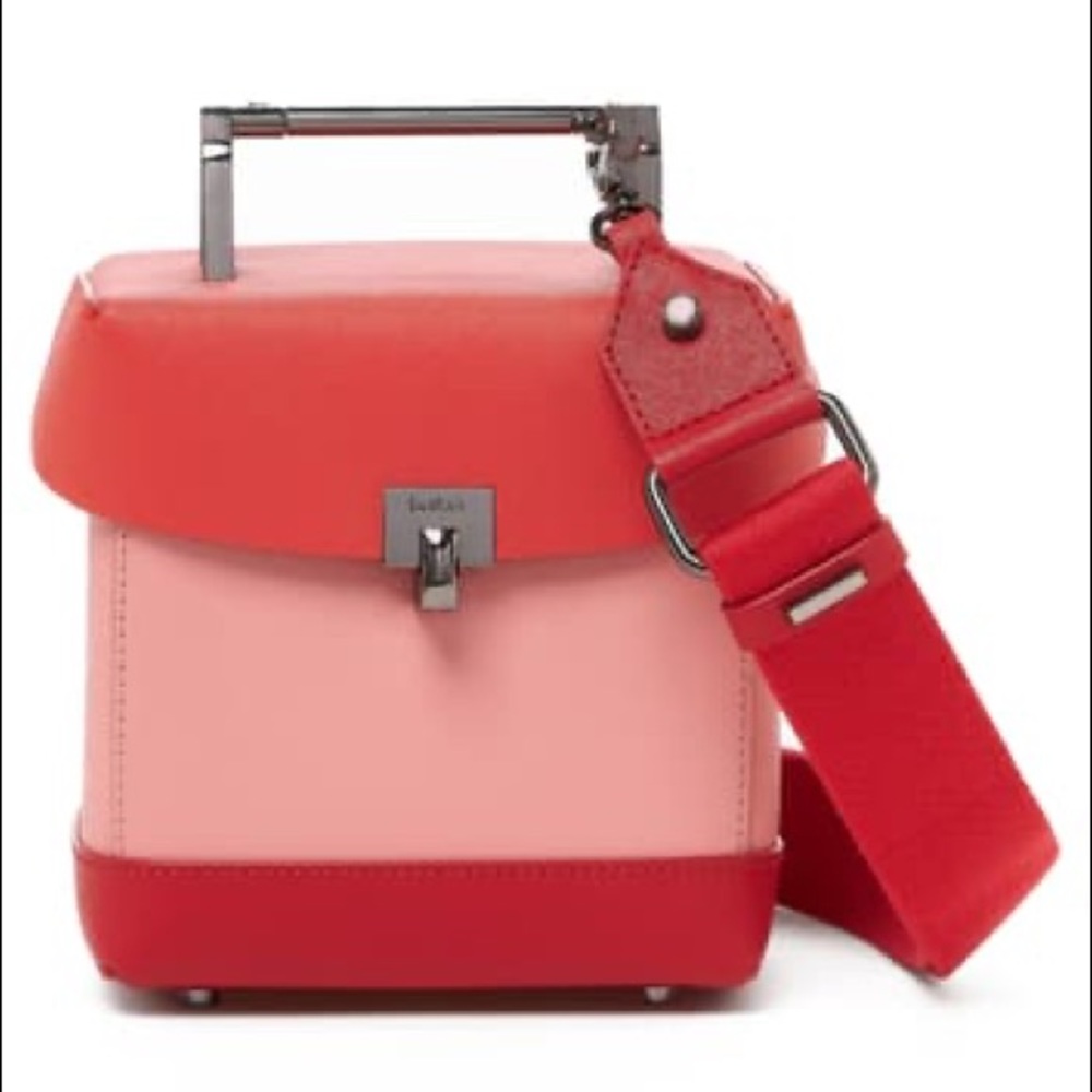 🎉2xHP🎉Botkier Mini Lennox Lunchbox Crossbody!
